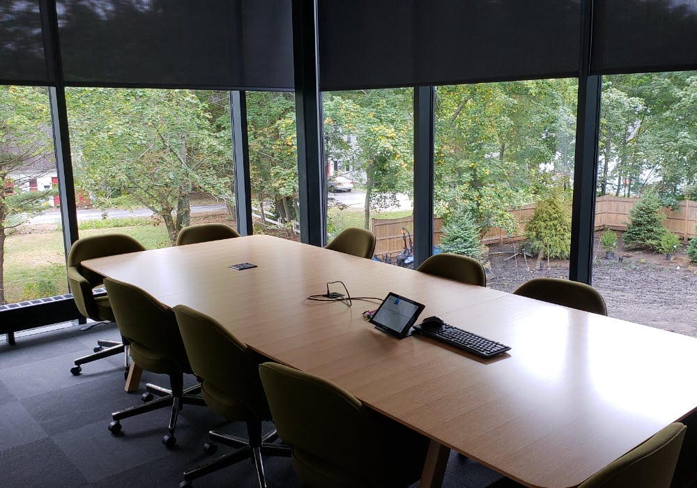 Bowdoin Roux Center - Conference Room